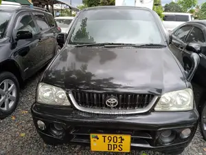 Toyota Cami 2003 Black