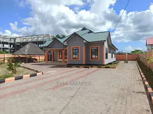 3bdrm House in Shangwe Kibada, Kigamboni for Sale