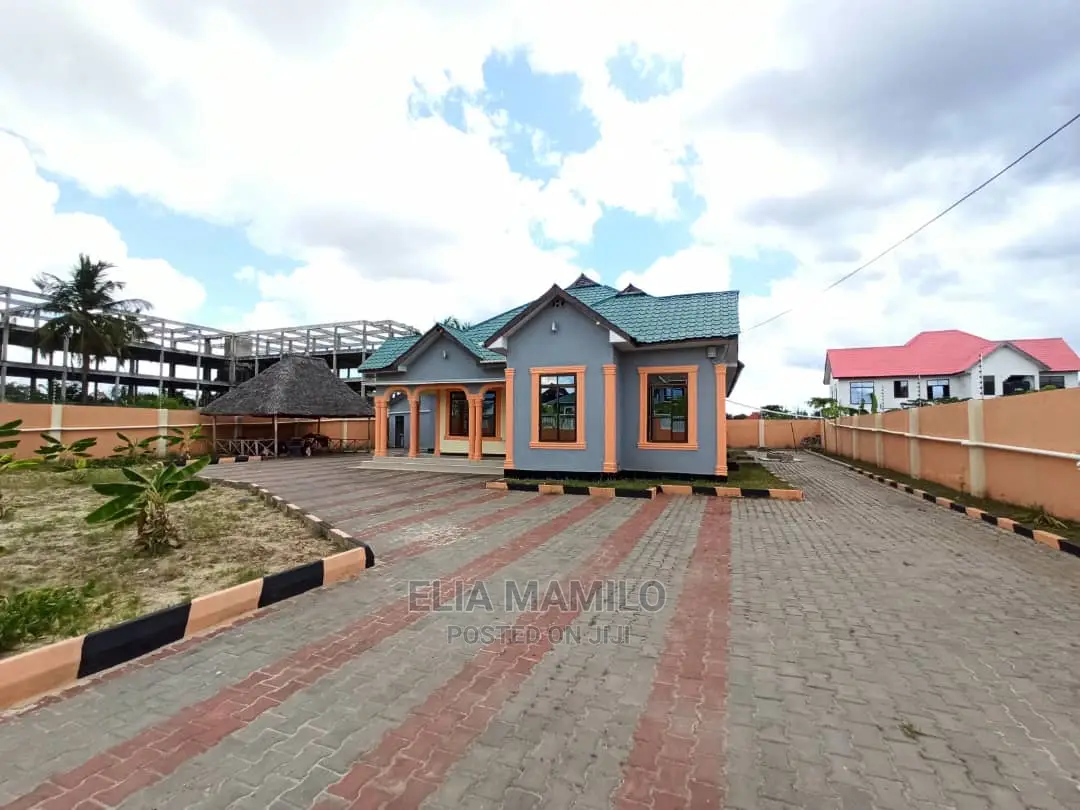 3bdrm House in Shangwe Kibada, Kigamboni for Sale