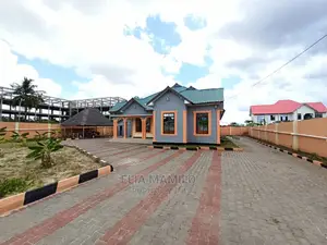 3bdrm House in Shangwe Kibada, Kigamboni for Sale