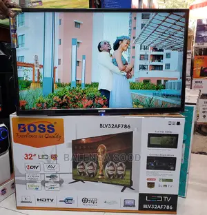 Boss LED TV Inch 32