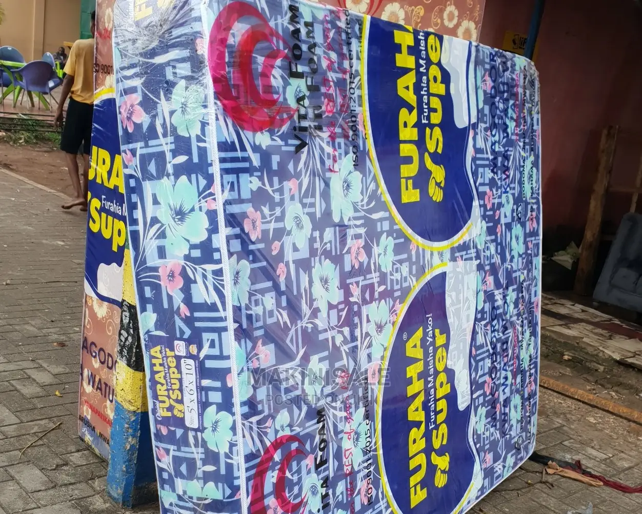 Jipatie Godoro Kwa Bei Nafuu Sana
