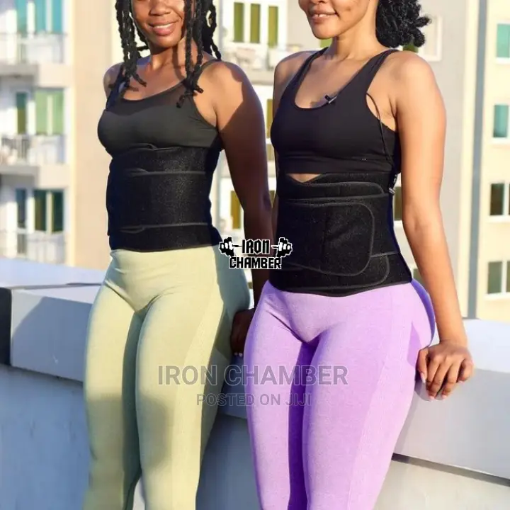 Double Compression Belt.
