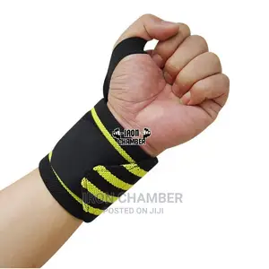 Wrist Wrap.