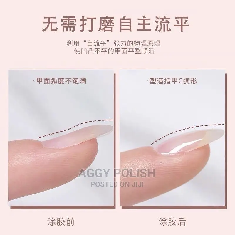 Russian Leveling Gel