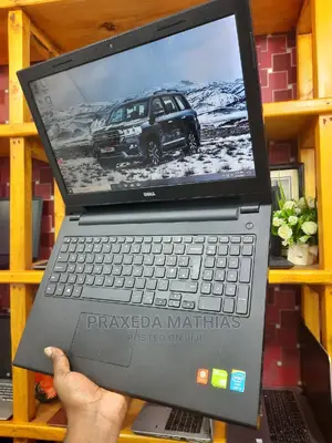 Laptop Dell Inspiron 15 8GB Intel Core I7 HDD 500GB