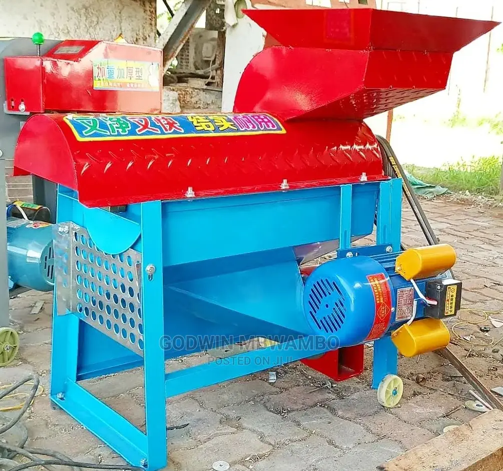Tunauza Mashine Ya Kupukuchua Mahindi(Maize Sheller Machine)
