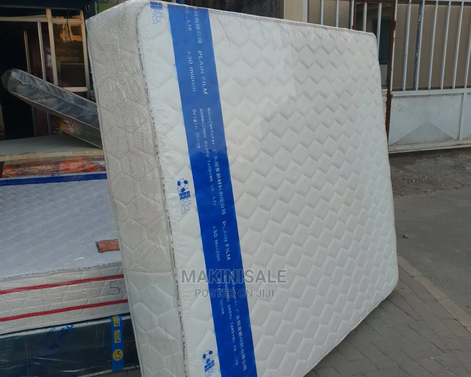 Magodoro Dodoma White Orgnal