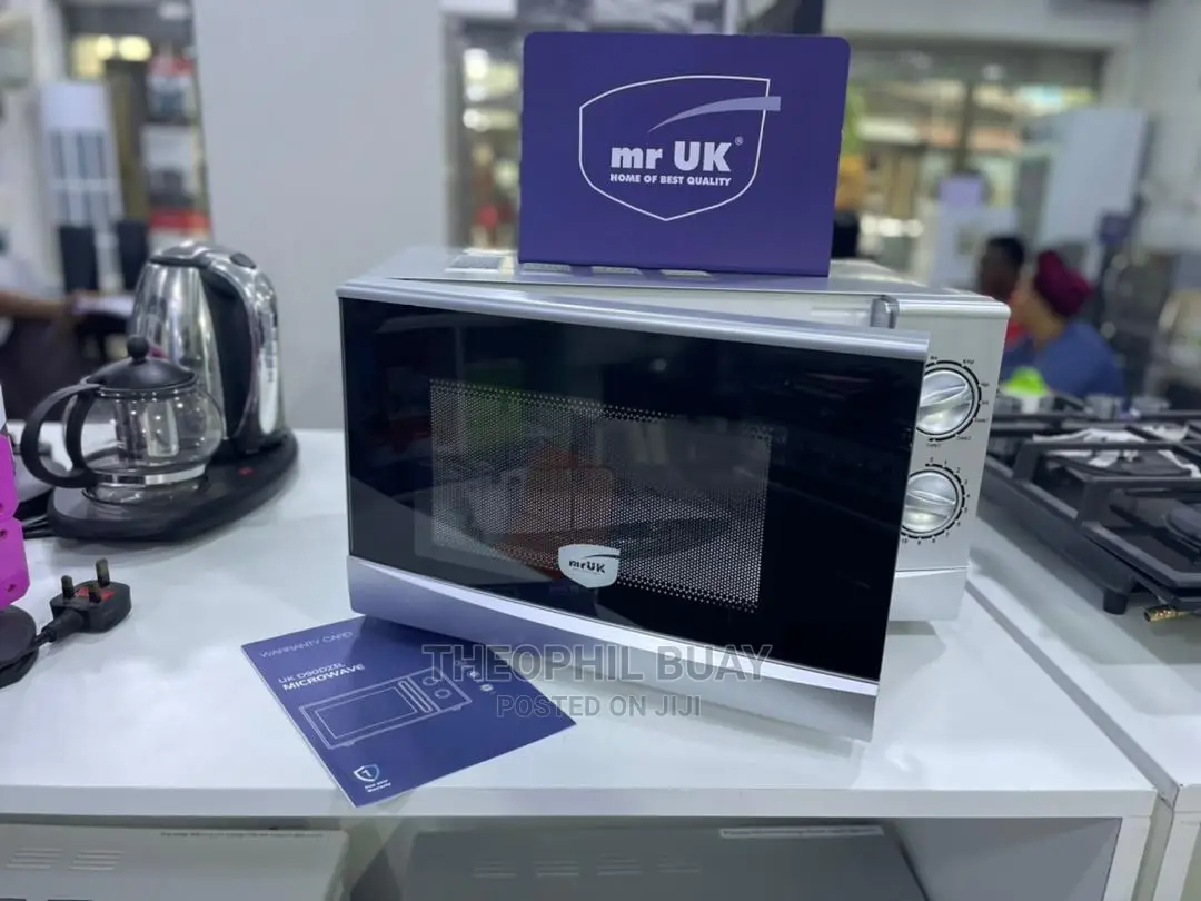 Mirowave Oven 20litre Mr Uk