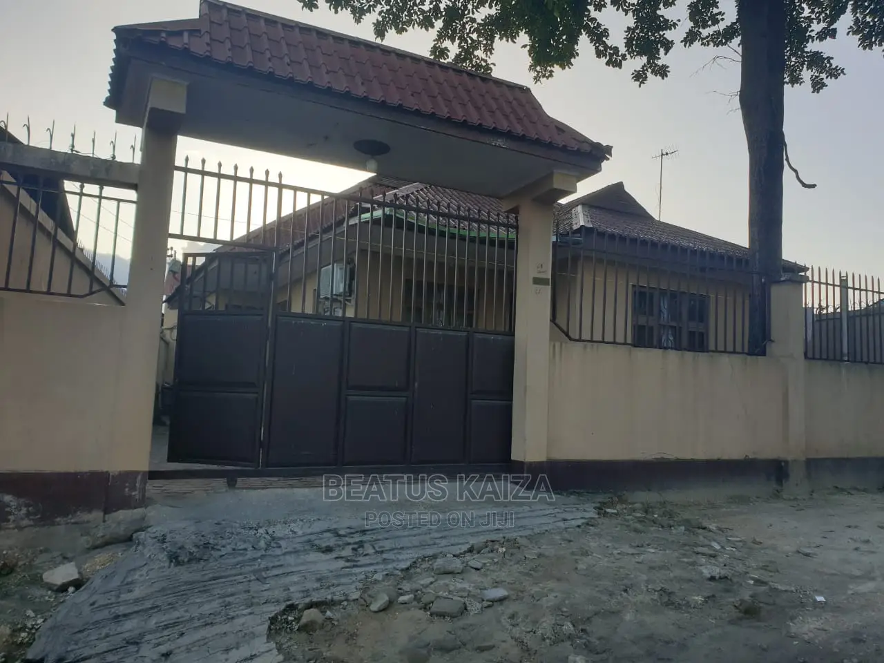 2bdrm Apartment in Kinondoni Mahakamani for rent