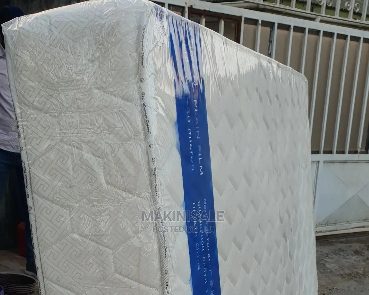 Magodoro Dodoma White Orgnal