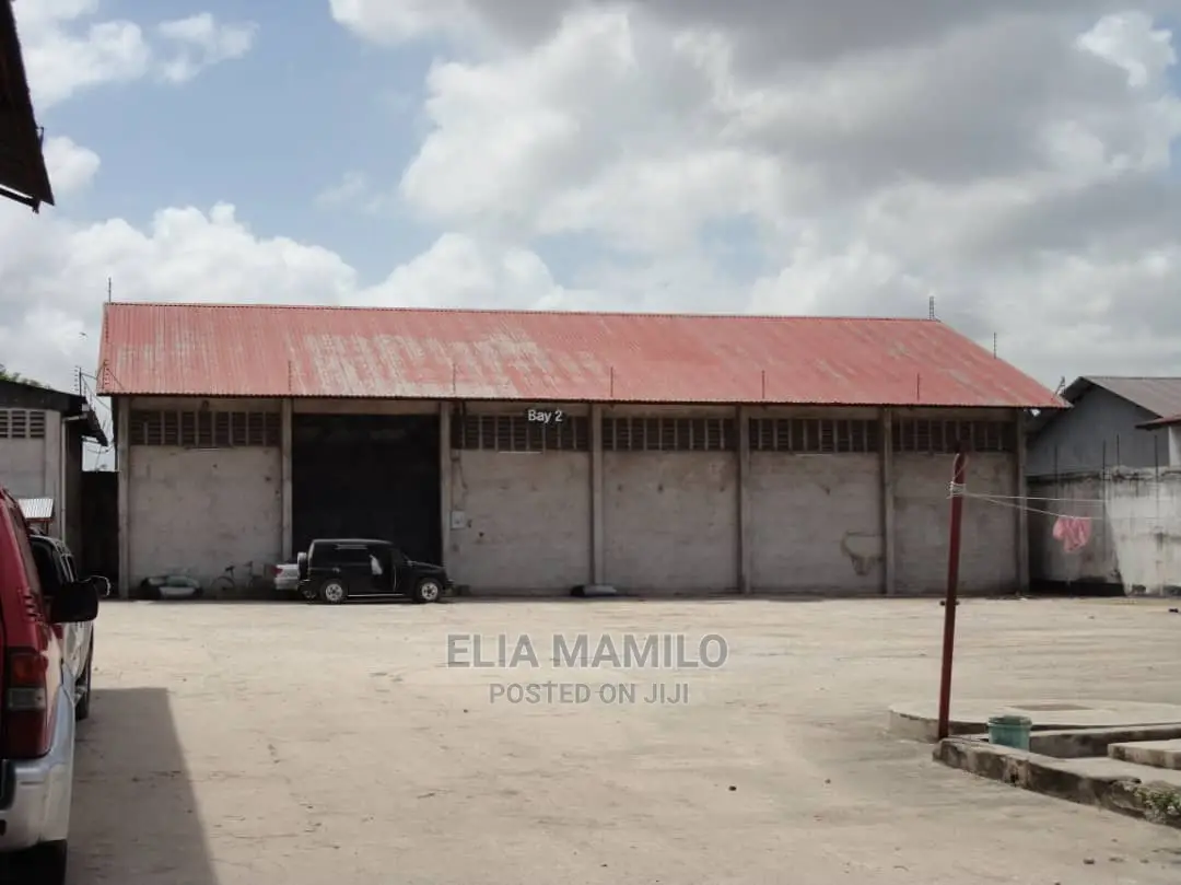 Warehouse for Rent in Dar Es Salaam