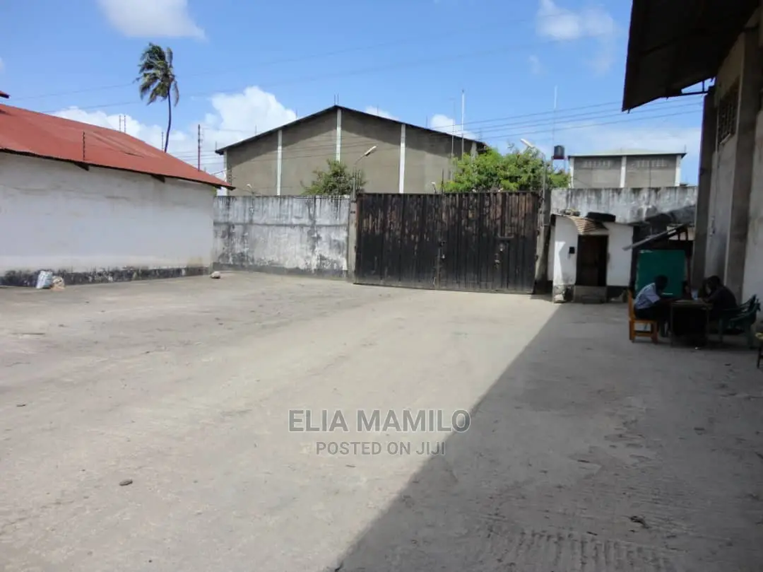 Warehouse for Rent in Dar Es Salaam