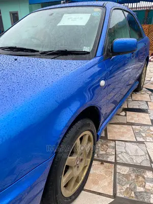 Subaru Impreza 2003 Blue