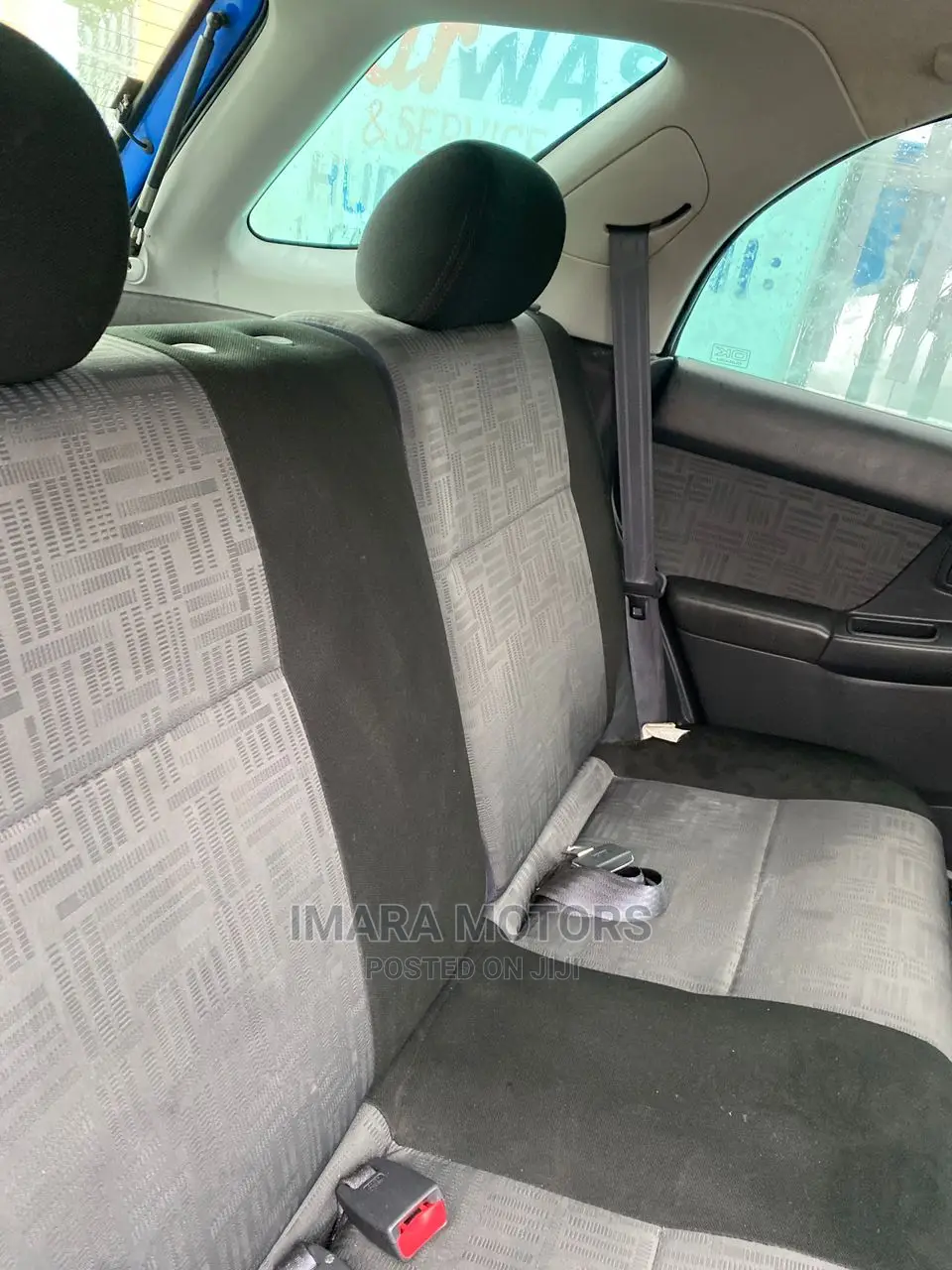 Subaru Impreza 2003 Blue