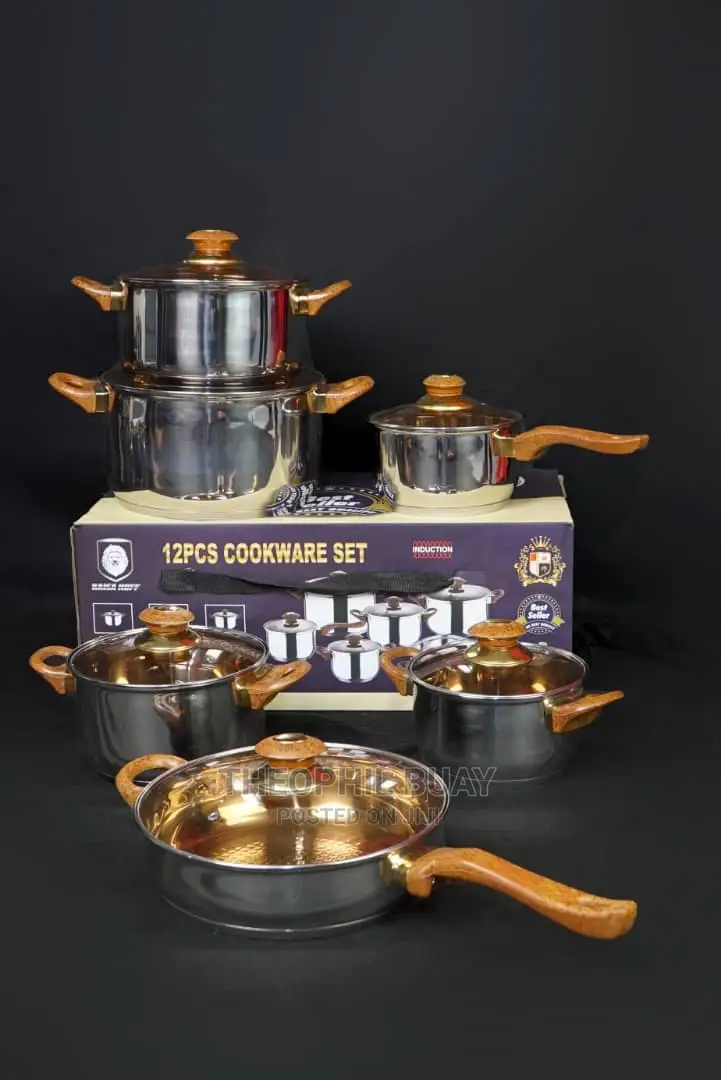 Kaisa Villa Cookware Set