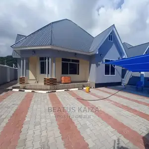 3bdrm House in Kibugumo Mjimwema, Kigamboni for rent