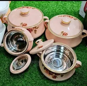 Caserole Hot Pot Set of 4pcs