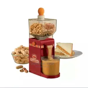 Peanut Butter Maker