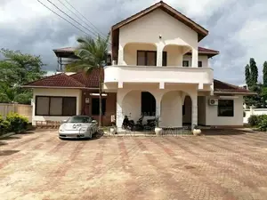 Four Bedroom House In Mbezi Beach For Sale