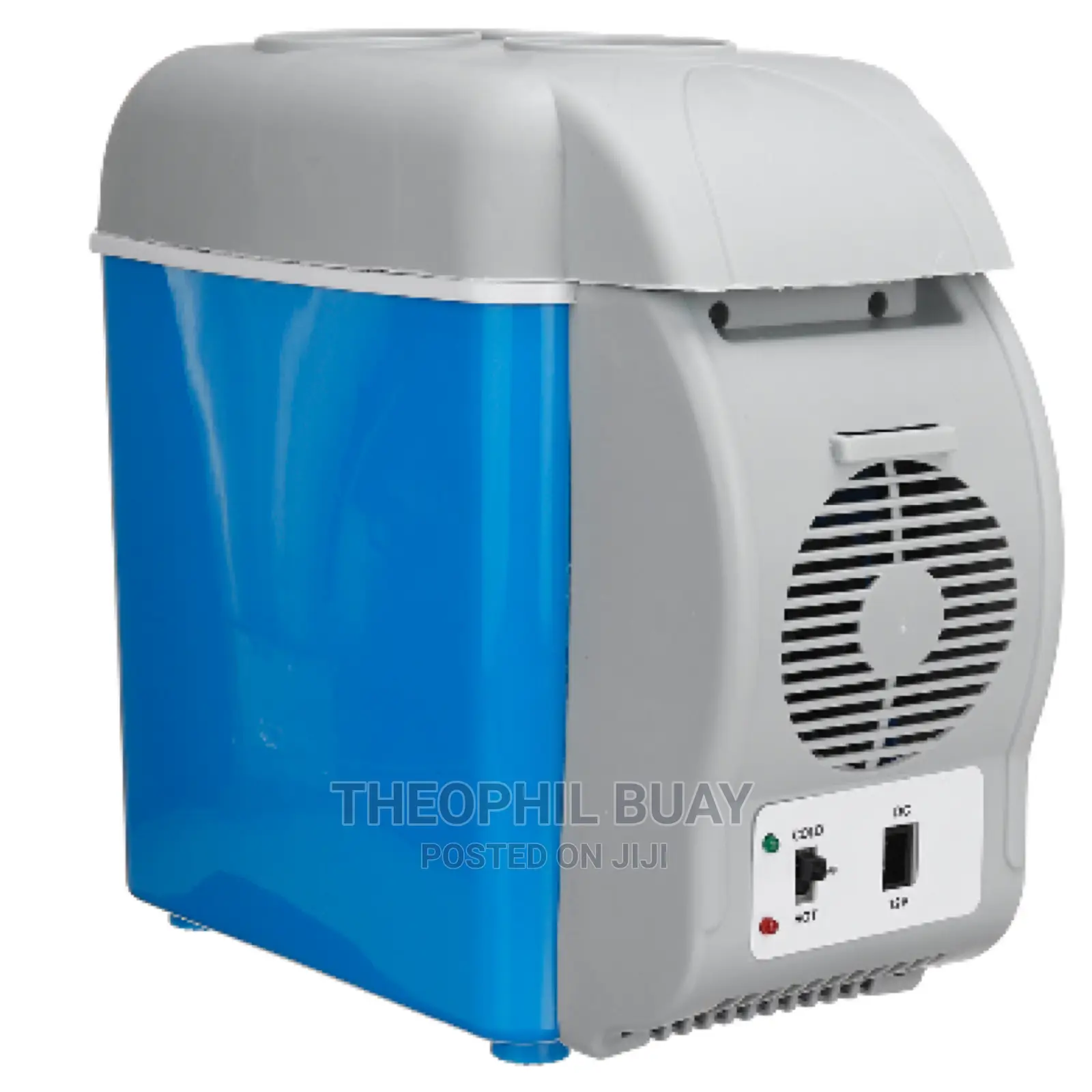 7.5L Car Fridge