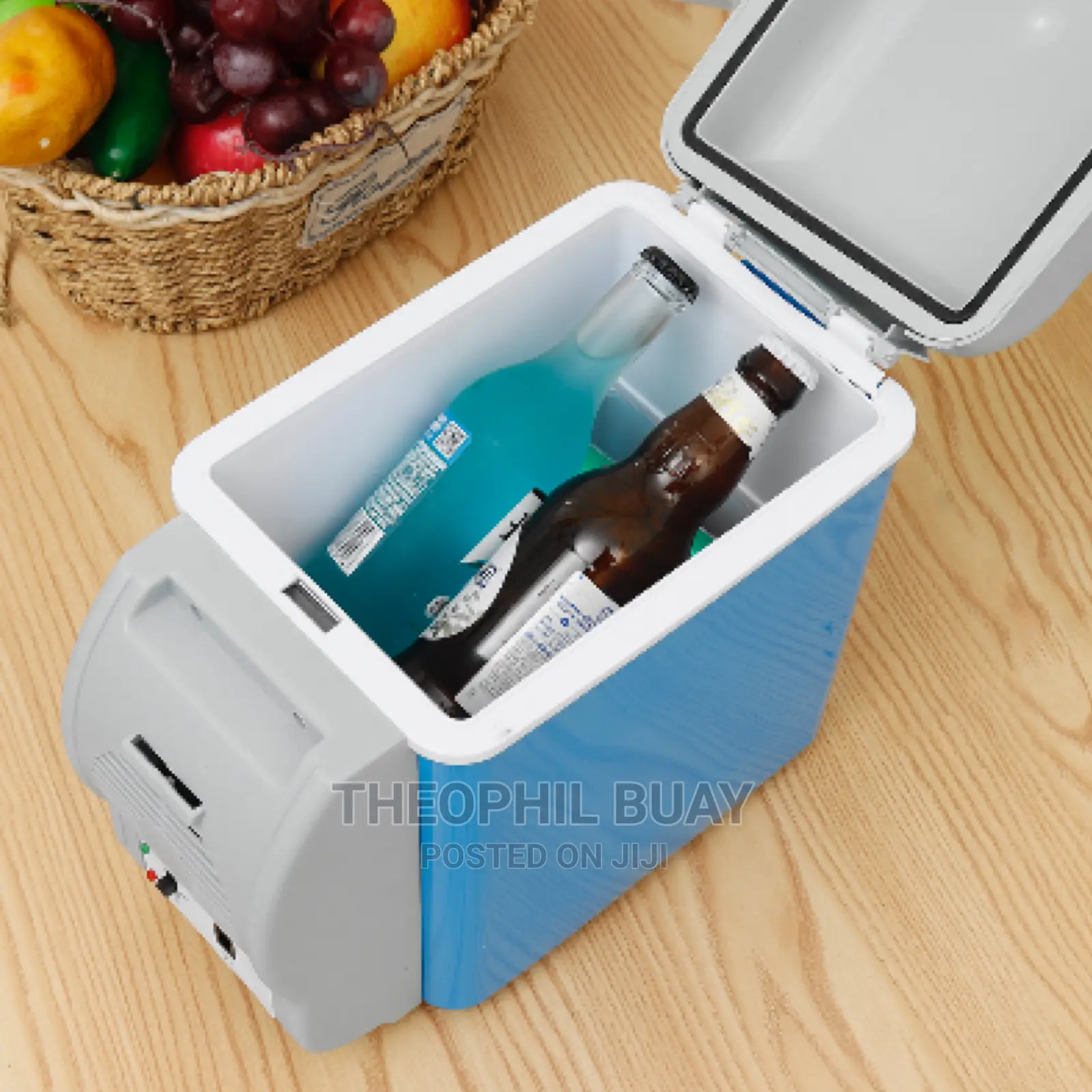 7.5L Car Fridge
