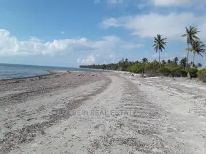 Sange 'Jiweni' Beach Plot for Sale