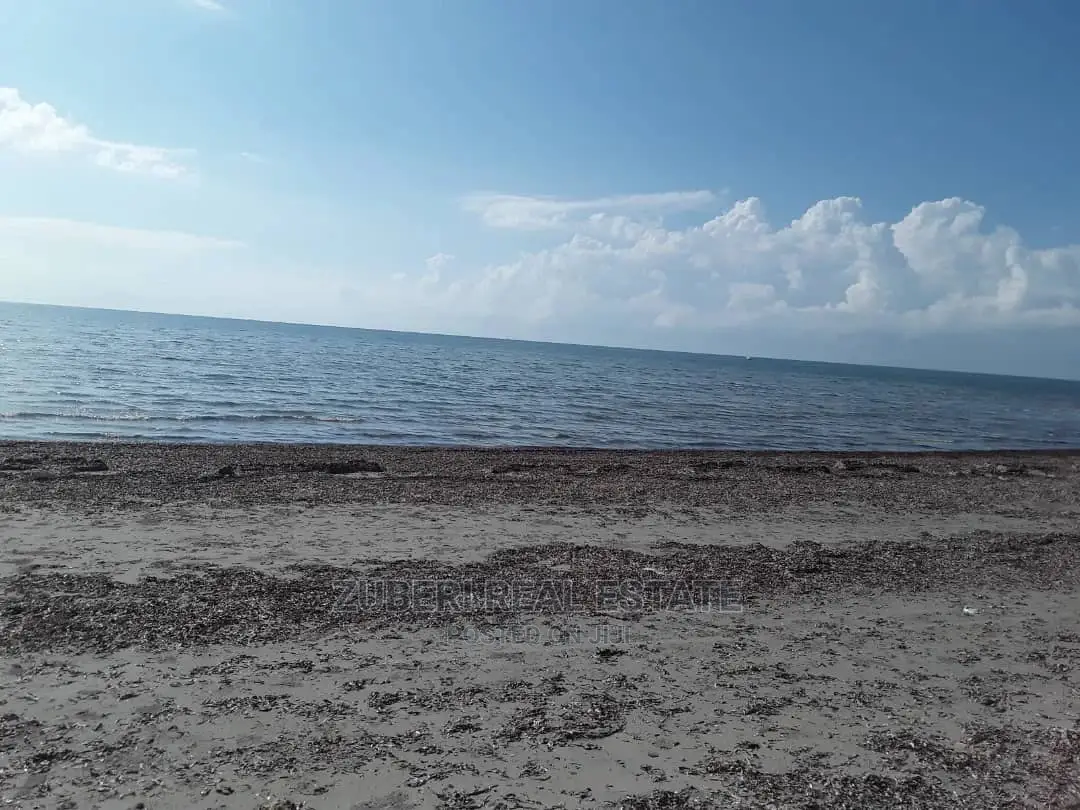 Sange 'Jiweni' Beach Plot for Sale