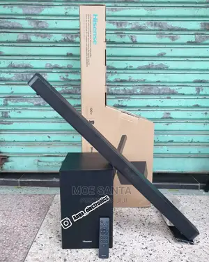 Hisense Soundbar 2 Watts 120