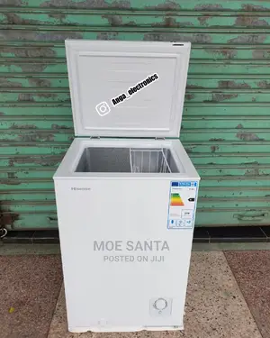 Hisense Freezer 01 Litre 95