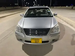 Toyota Premio 2005 Silver