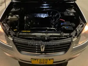 Toyota Premio 2005 Silver