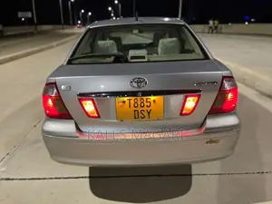 Toyota Premio 2005 Silver