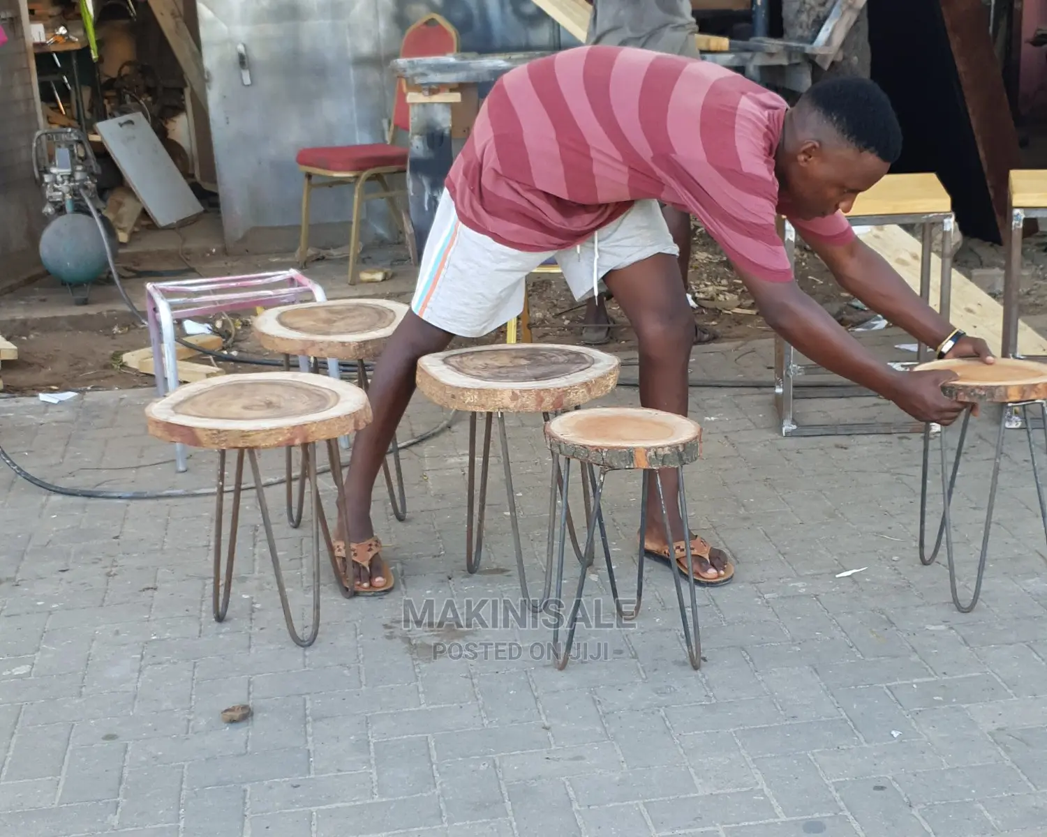 Coffee Table Nzuri Sana