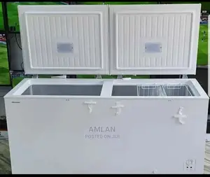 Hisense Chest Freezer 660cf 520 Liter