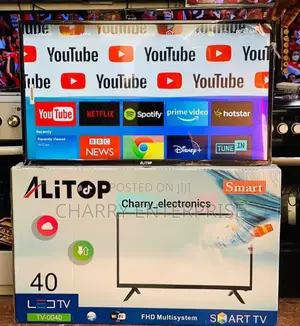 ALITOP Tv 40 Inch Smart