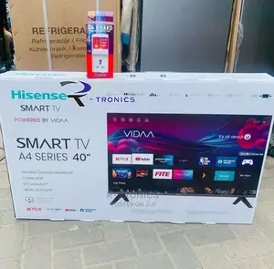 Hisense 40A4H 40 Inches Full HD