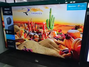 Hisense 55A6H 55-Inch Ultra HD Android Smart TV