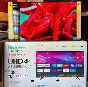 Hisense 65A6H 65-Inch Ultra HD Android Smart TV