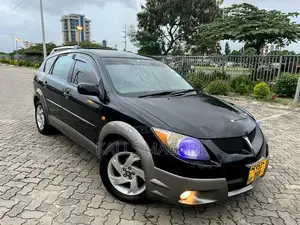 Toyota Voltz 2008 Black