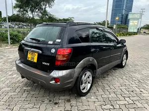 Toyota Voltz 2008 Black