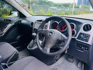 Toyota Voltz 2008 Black