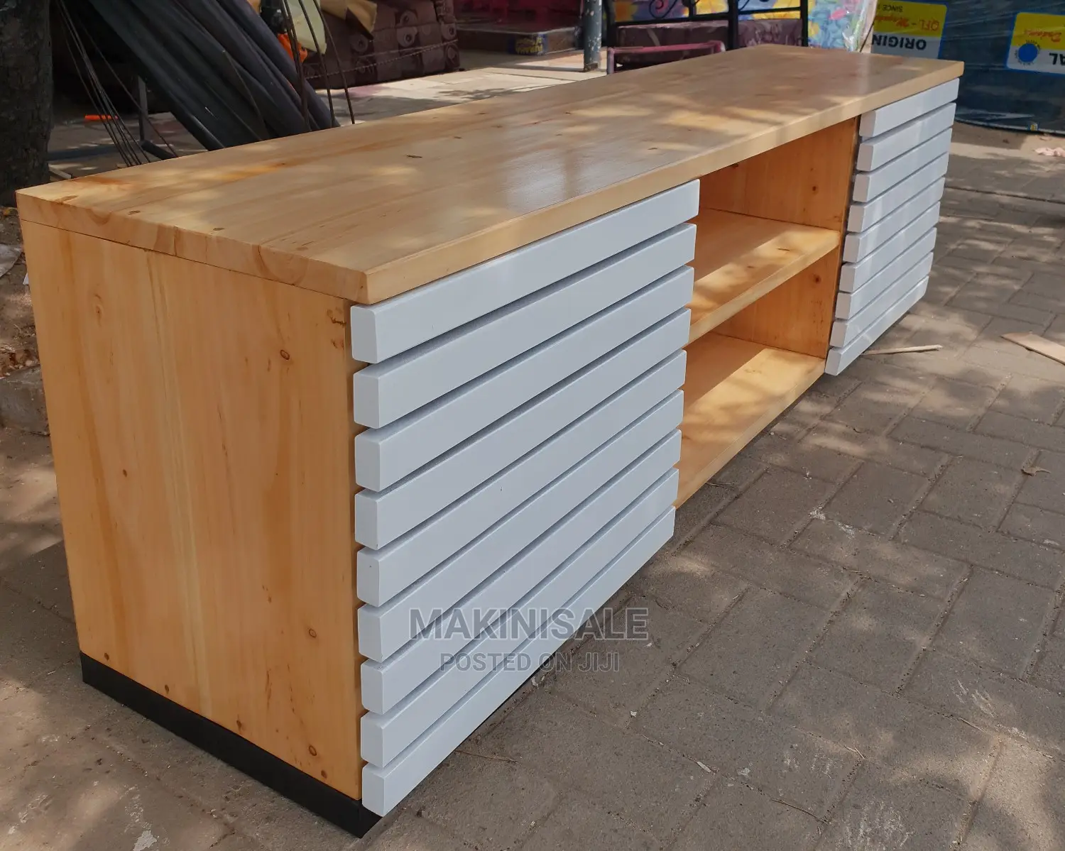 TV Stand Nzuri Sana Alafu Simple