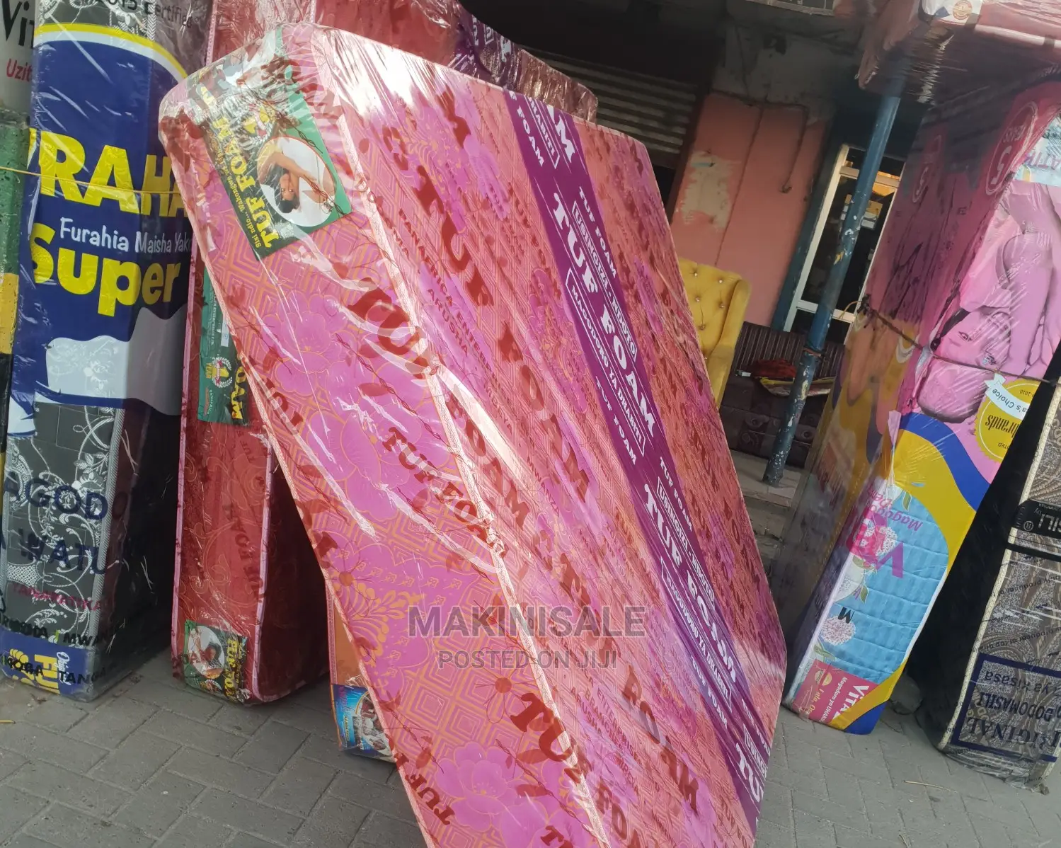 Magodoro Imara Kutoka Tuafoam Warranty Ipo Delivery Free