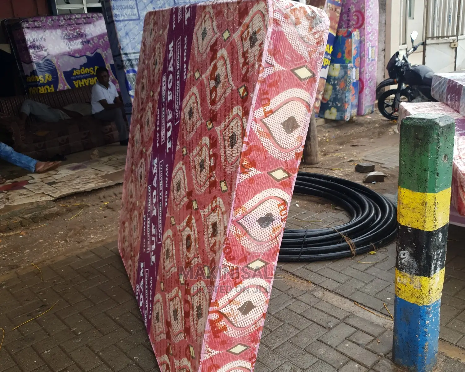 Magodoro Imara Kutoka Tuafoam Warranty Ipo Delivery Free