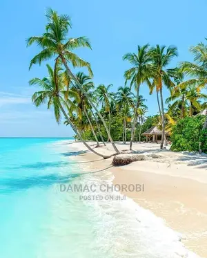 Beach Plot for Sale Loction Tanga Bagamoyo