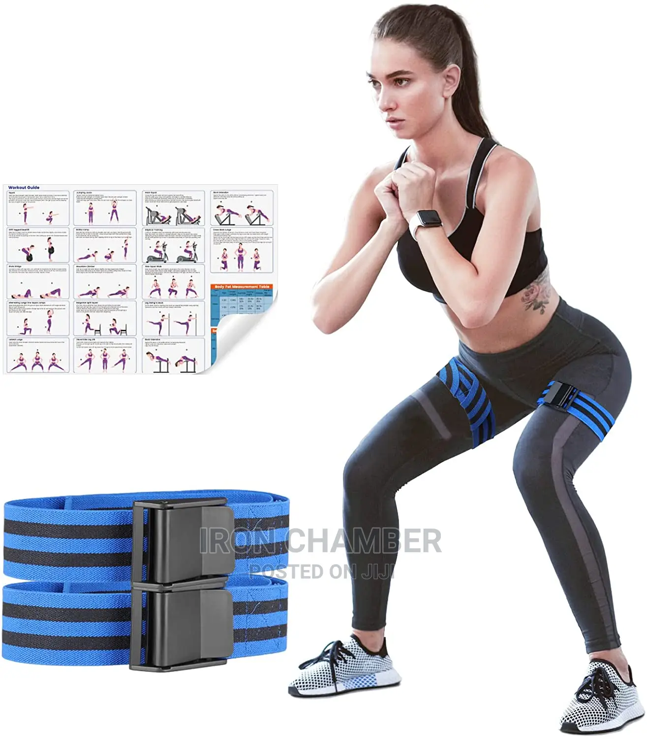 Blood Flow Restriction Bands(Bfr)