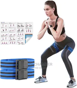 Blood Flow Restriction Bands(Bfr)