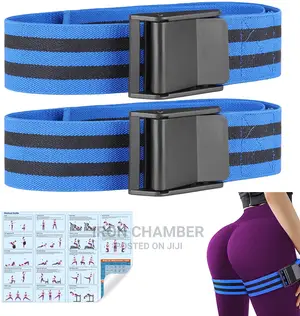 Blood Flow Restriction Bands(Bfr)