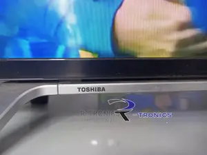 Toshiba 49-Inch LED TV - Black